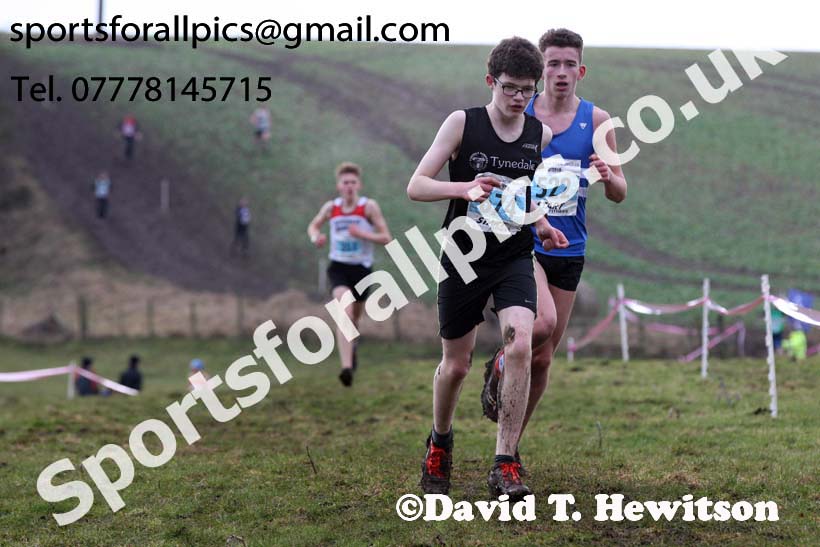 Mens under-17s, Start Fitness NEHL, Thornley Hill Farm, Peterlee, County Durham. Photo: David T. Hewitson/Sports for All Pics